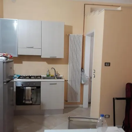 Апартаменты Monolocale Soana *