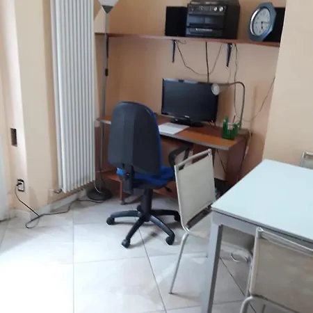 Monolocale Soana Apartment