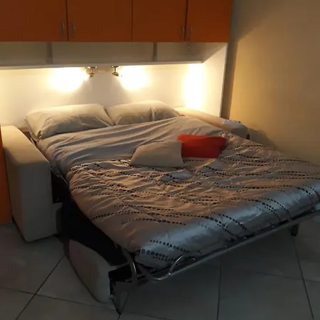 Monolocale Soana Apartment