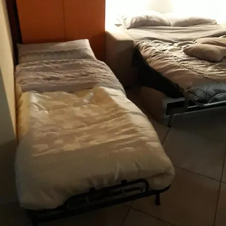 Апартаменты Monolocale Soana *