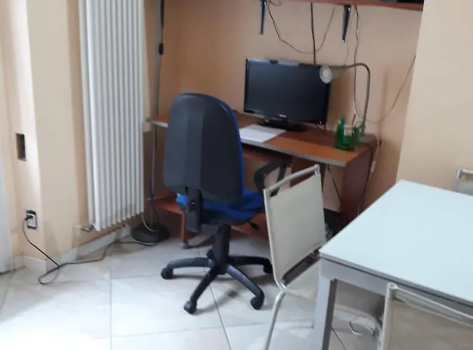 Monolocale Soana Apartment
